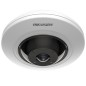 Hikvision 5 MP AcuSense Fisheye Network